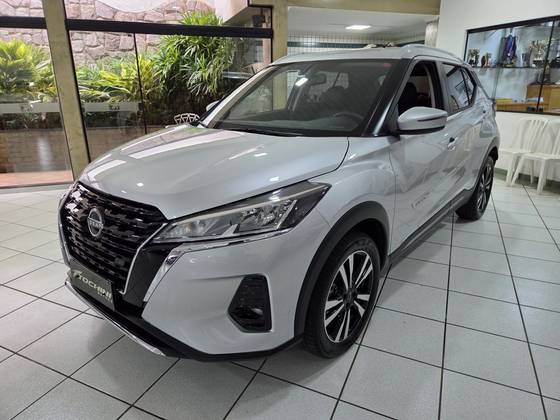 NISSAN KICKS 1.6 16V FLEXSTART ADVANCE XTRONIC NISSAN KICKS 1.6 16V FLEXSTART ADVANCE XTRONIC